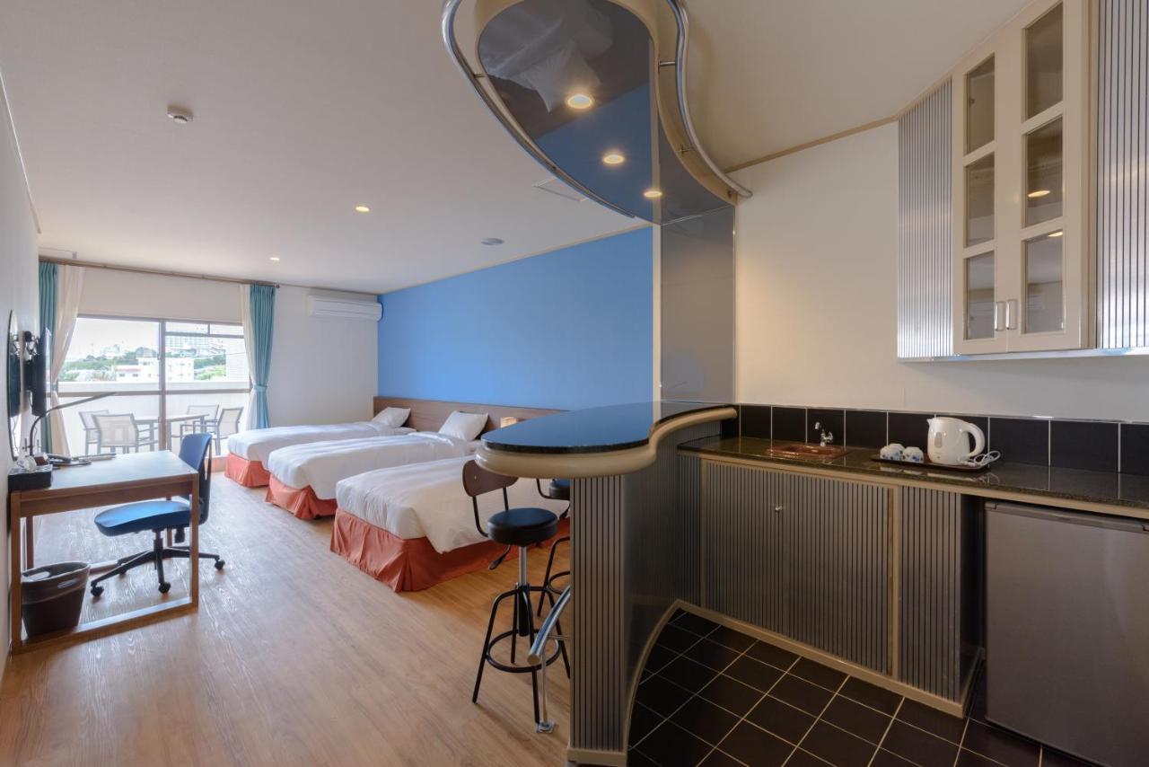 Hiyagunlanairesort Okinawa المظهر الخارجي الصورة
