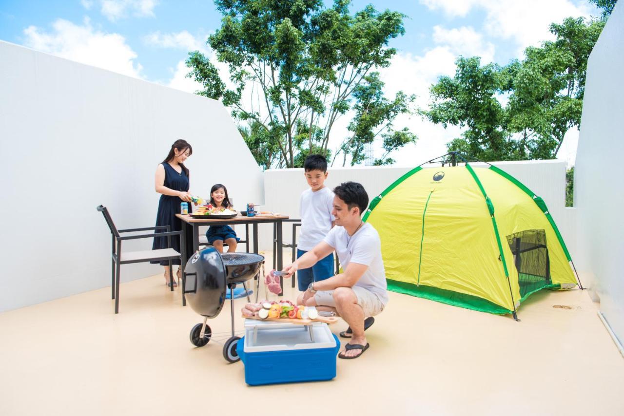 Hiyagunlanairesort Okinawa المظهر الخارجي الصورة