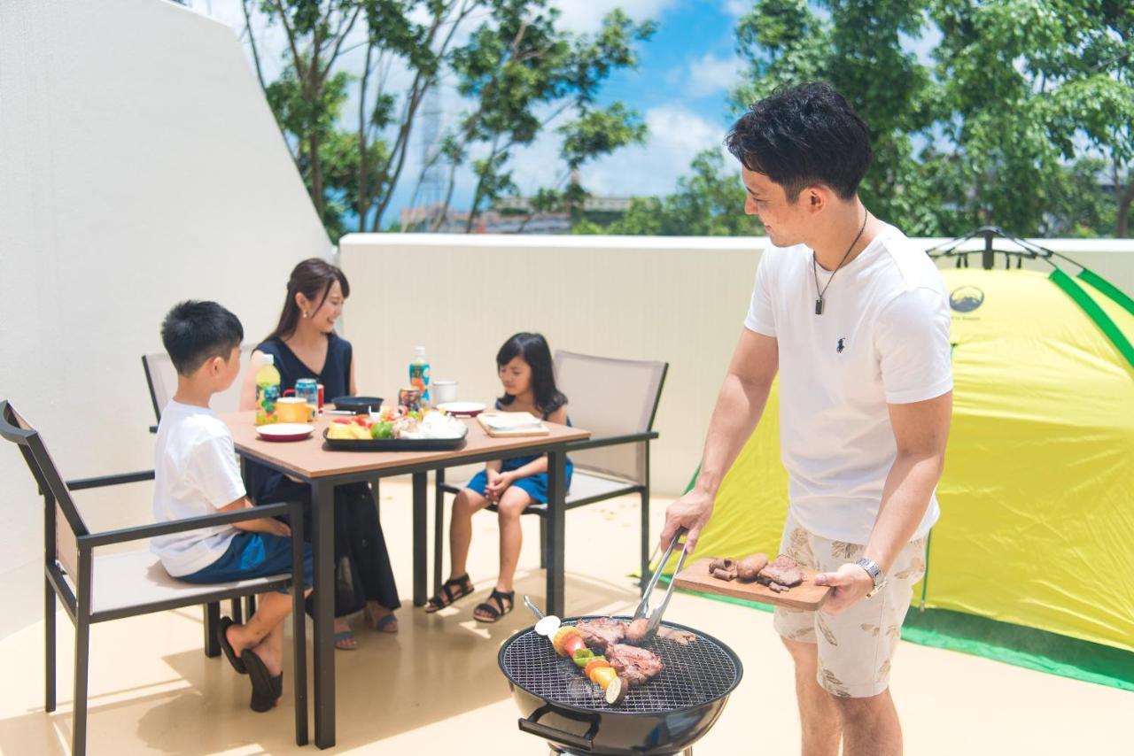 Hiyagunlanairesort Okinawa المظهر الخارجي الصورة