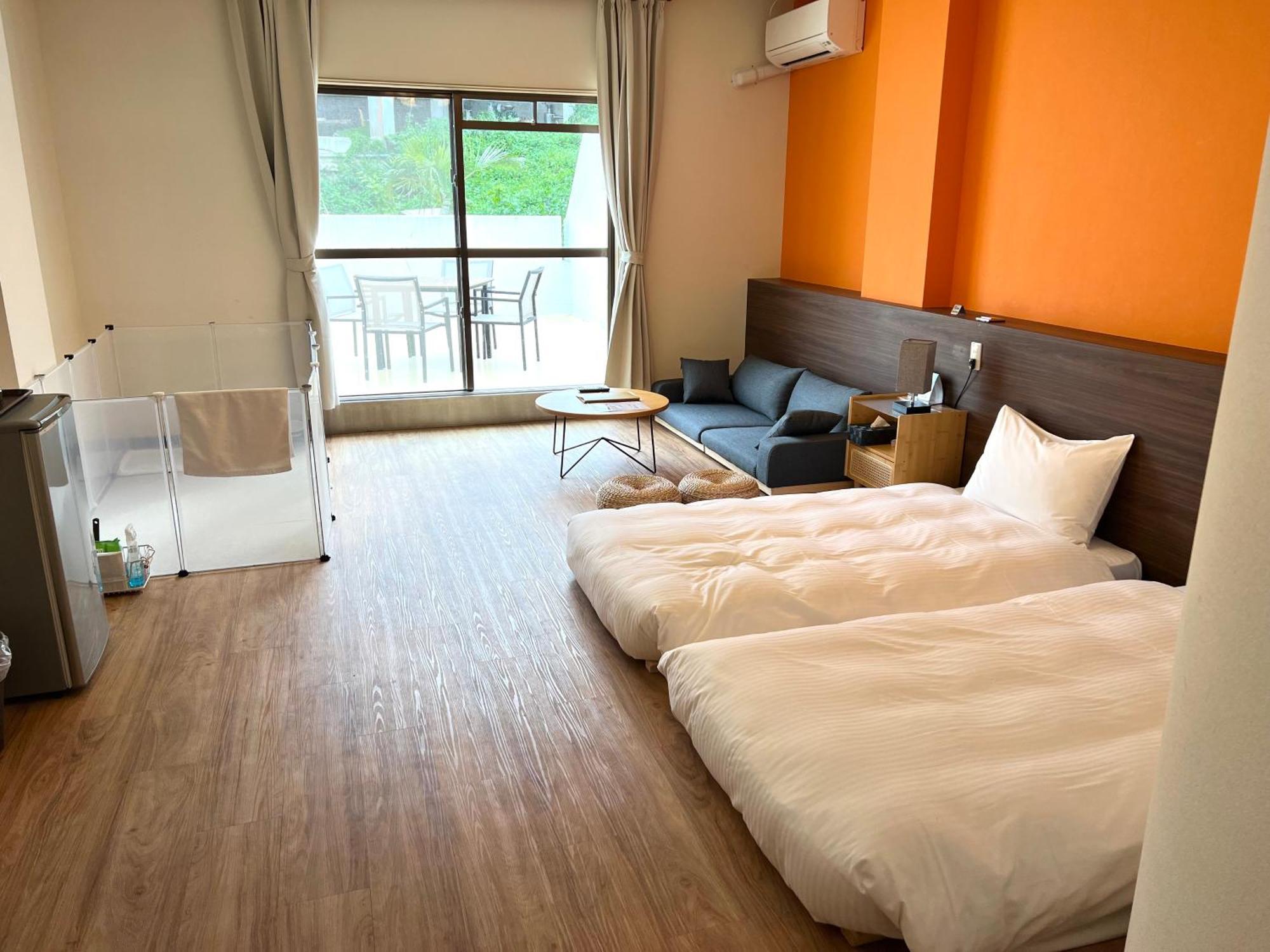 Hiyagunlanairesort Okinawa المظهر الخارجي الصورة