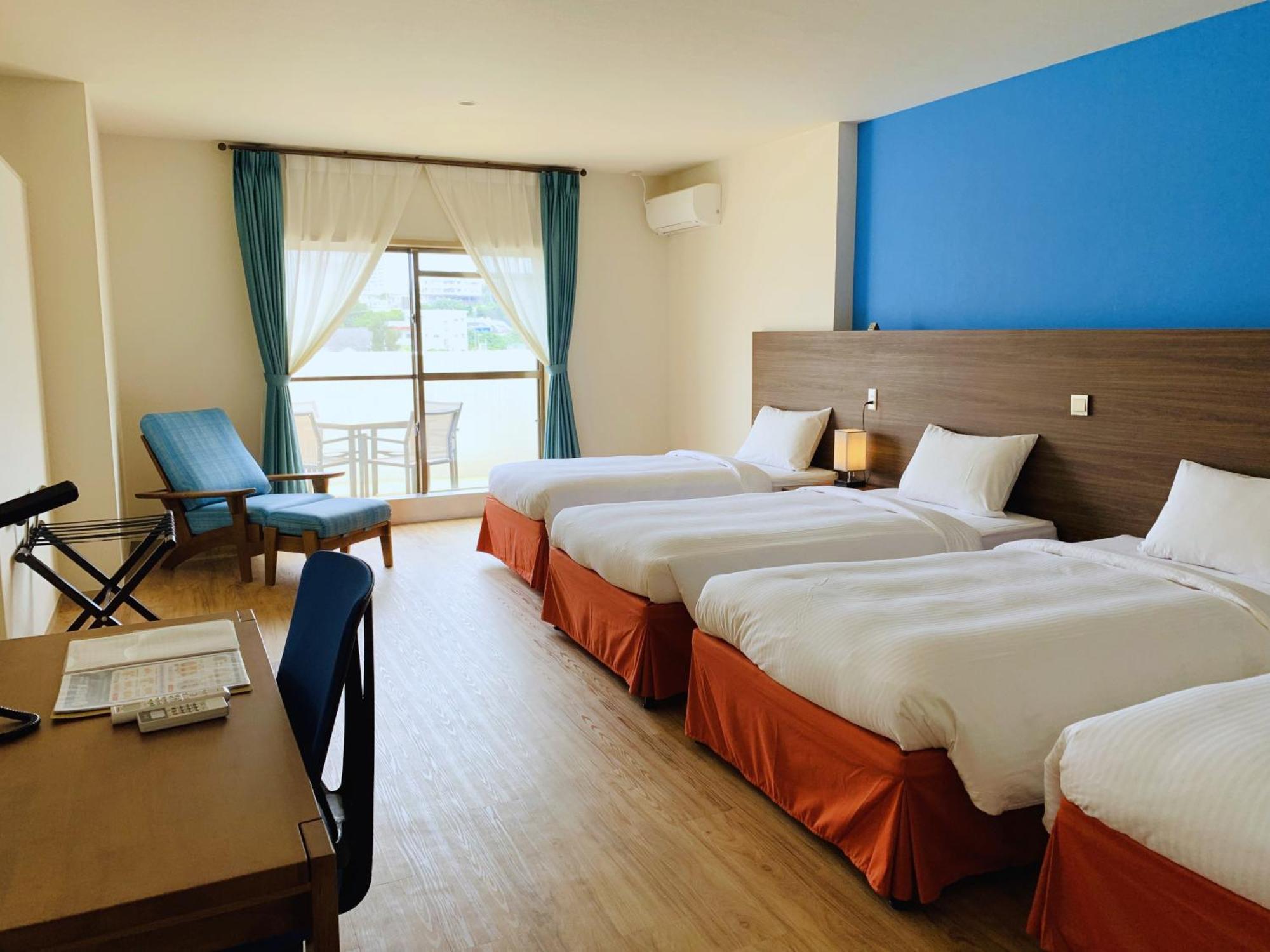 Hiyagunlanairesort Okinawa المظهر الخارجي الصورة