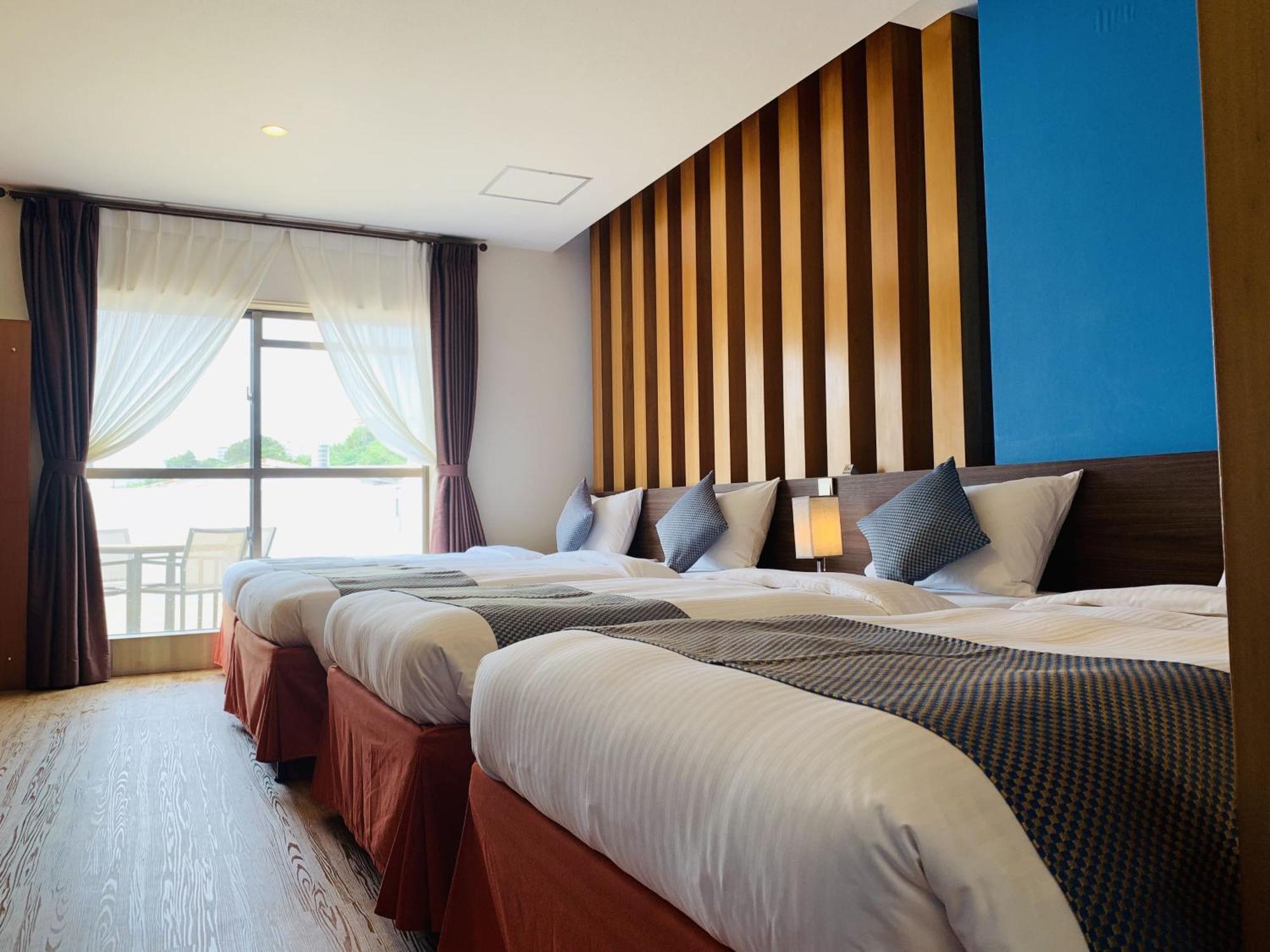 Hiyagunlanairesort Okinawa المظهر الخارجي الصورة