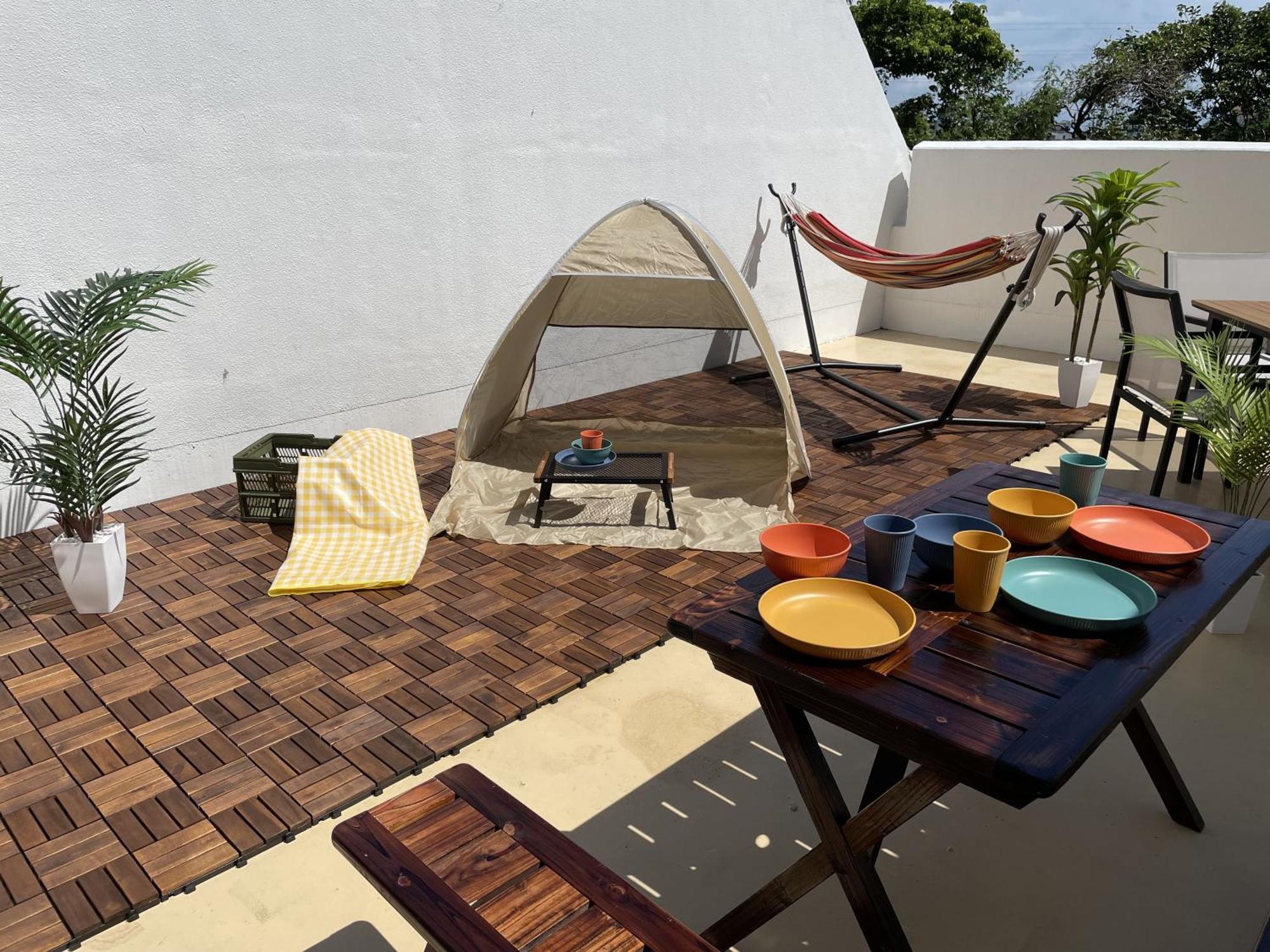 Hiyagunlanairesort Okinawa المظهر الخارجي الصورة