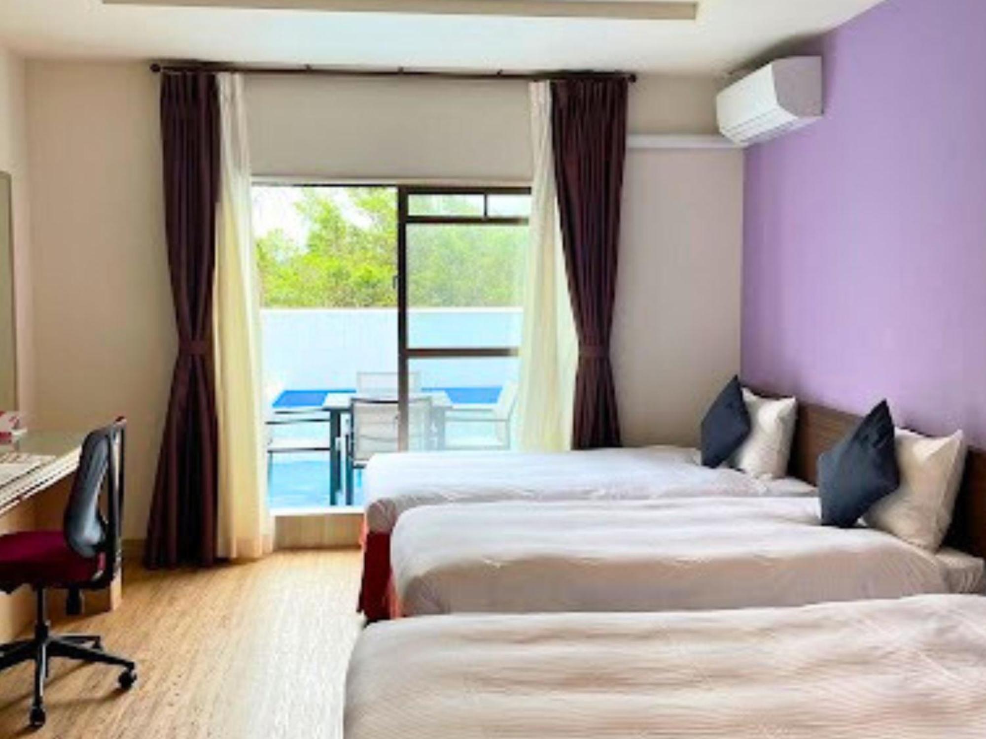 Hiyagunlanairesort Okinawa المظهر الخارجي الصورة