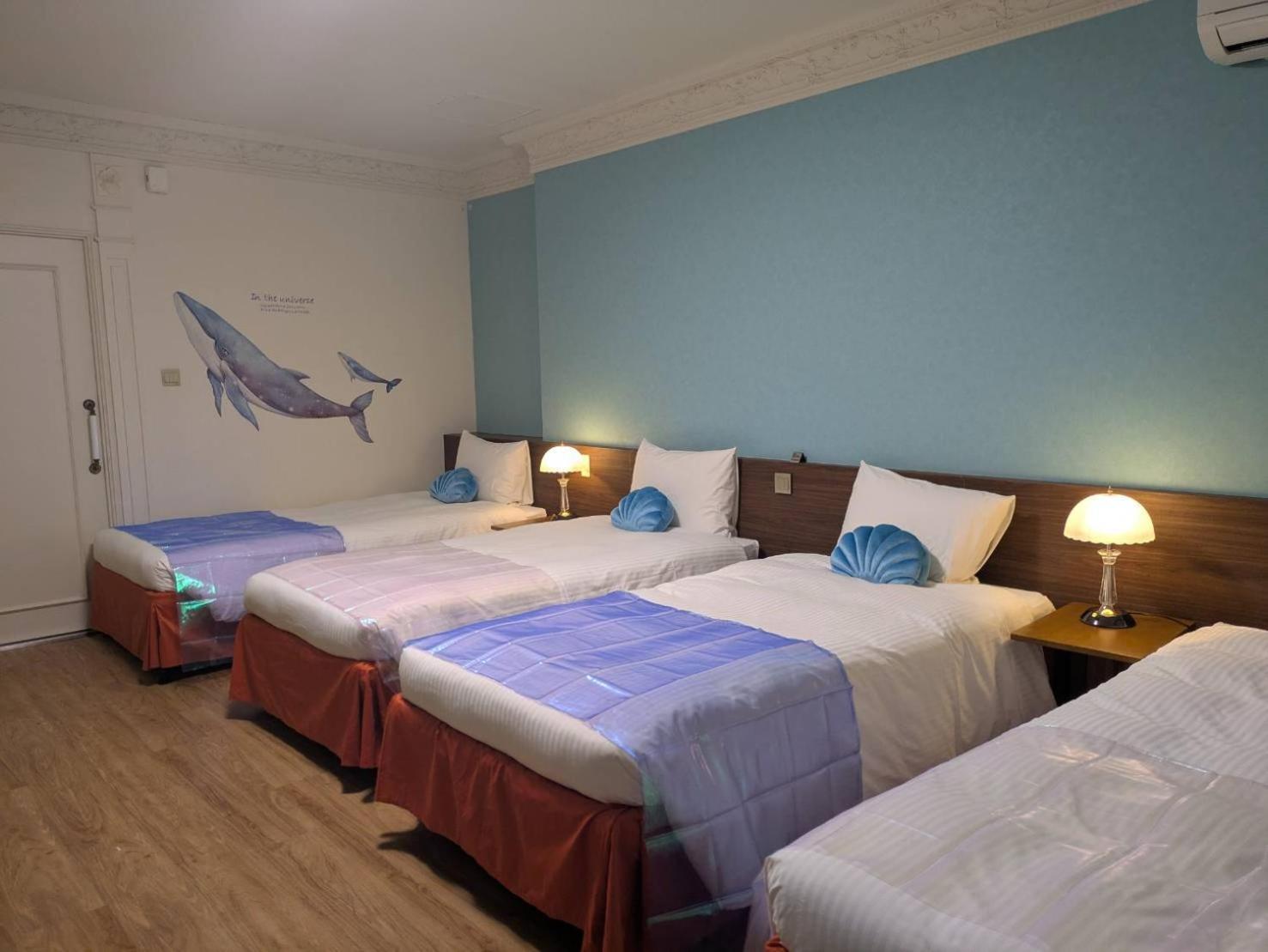 Hiyagunlanairesort Okinawa المظهر الخارجي الصورة