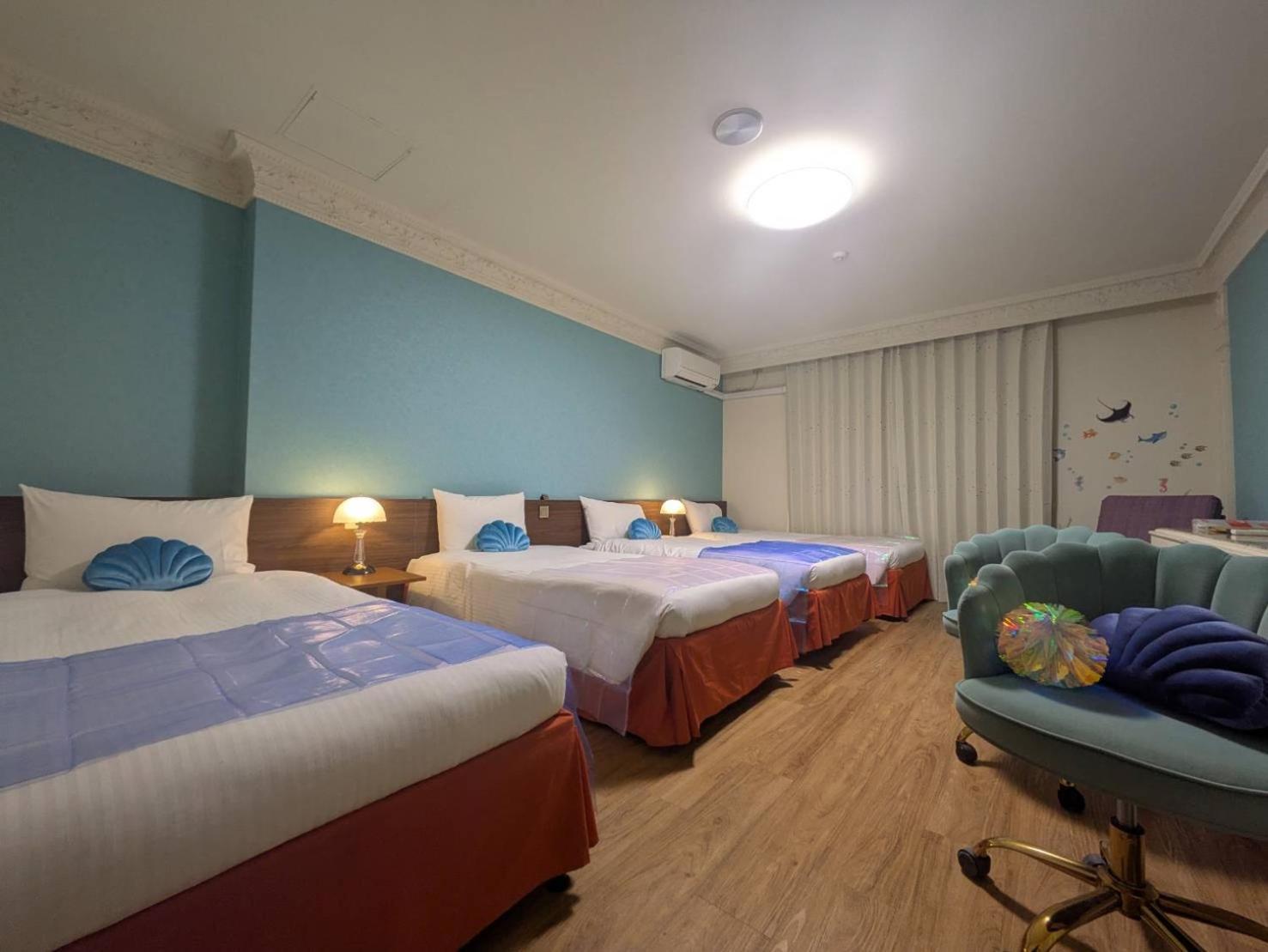 Hiyagunlanairesort Okinawa المظهر الخارجي الصورة