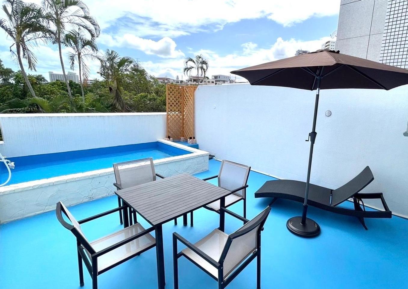Hiyagunlanairesort Okinawa المظهر الخارجي الصورة