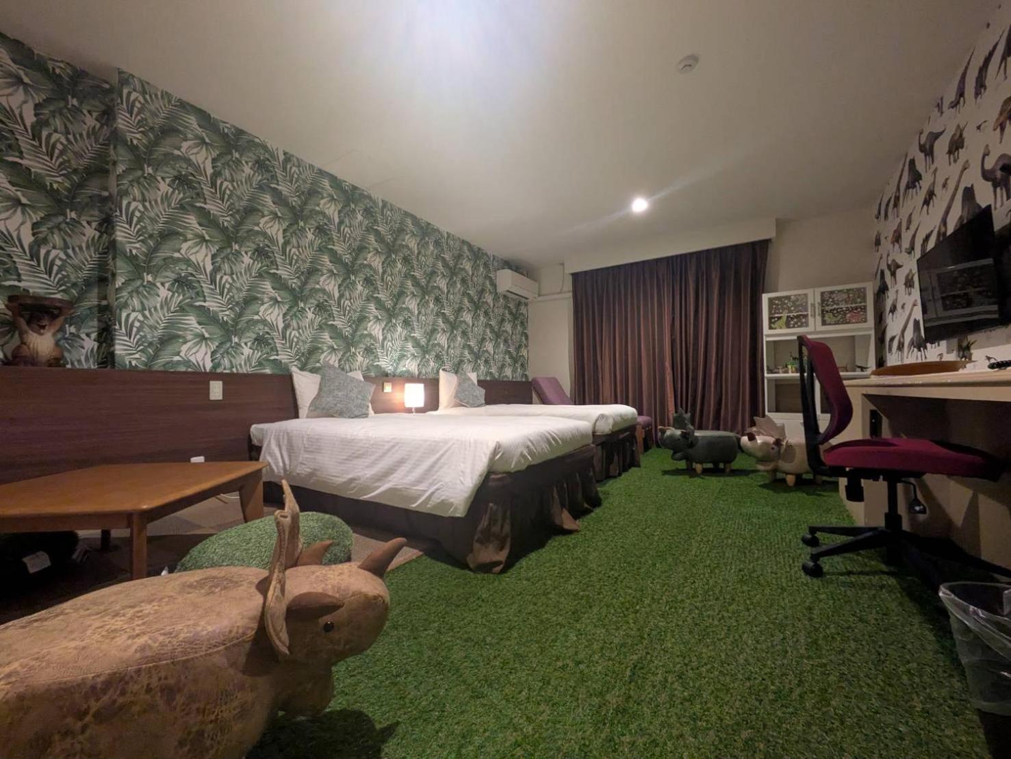 Hiyagunlanairesort Okinawa المظهر الخارجي الصورة