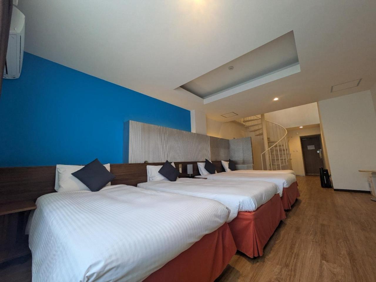 Hiyagunlanairesort Okinawa المظهر الخارجي الصورة