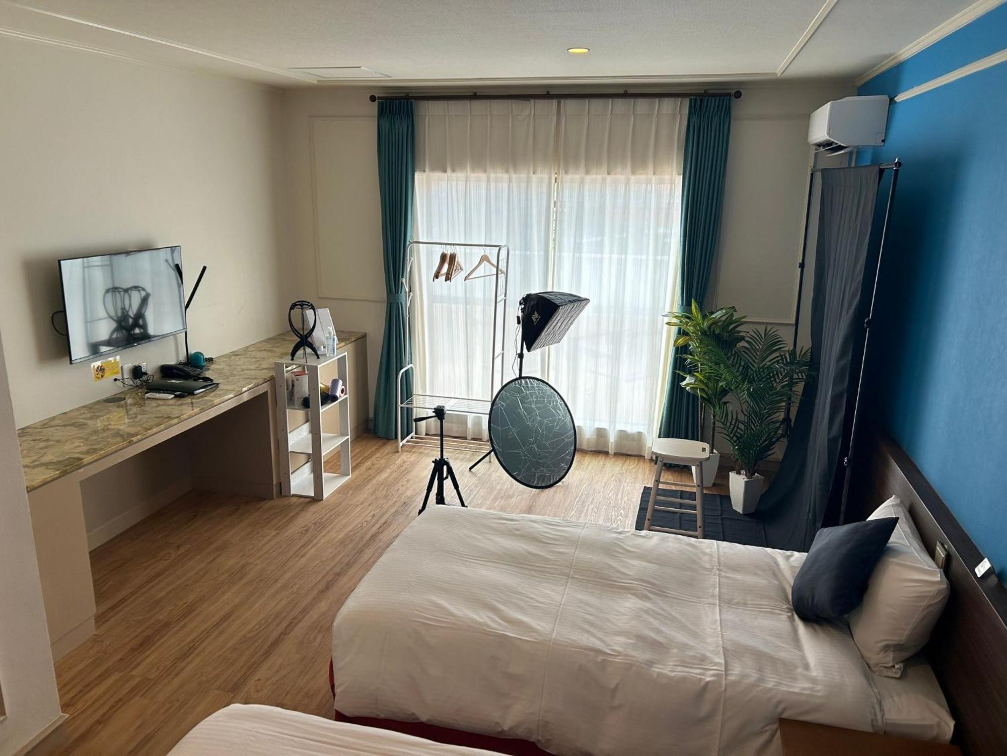 Hiyagunlanairesort Okinawa المظهر الخارجي الصورة