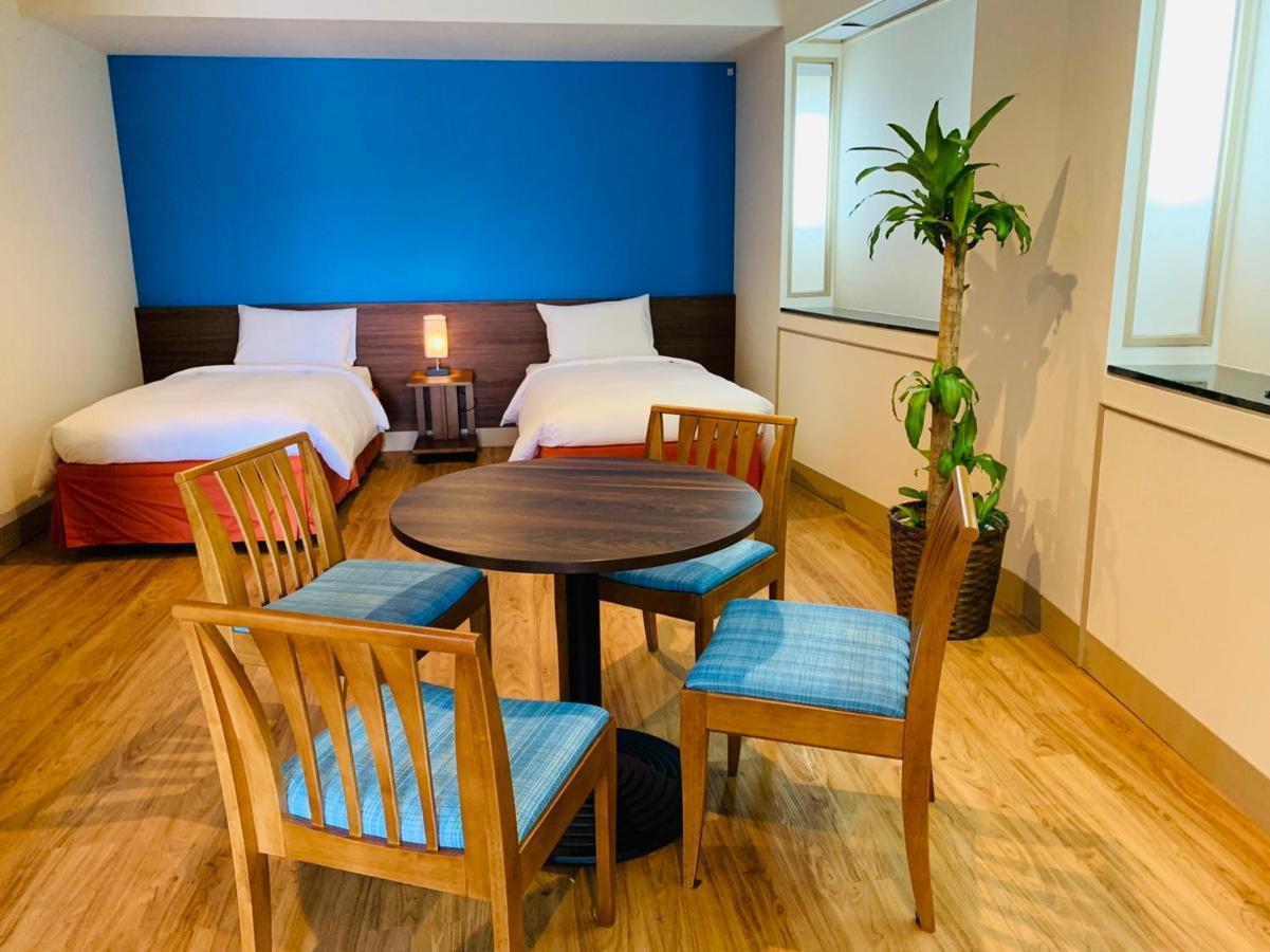 Hiyagunlanairesort Okinawa المظهر الخارجي الصورة