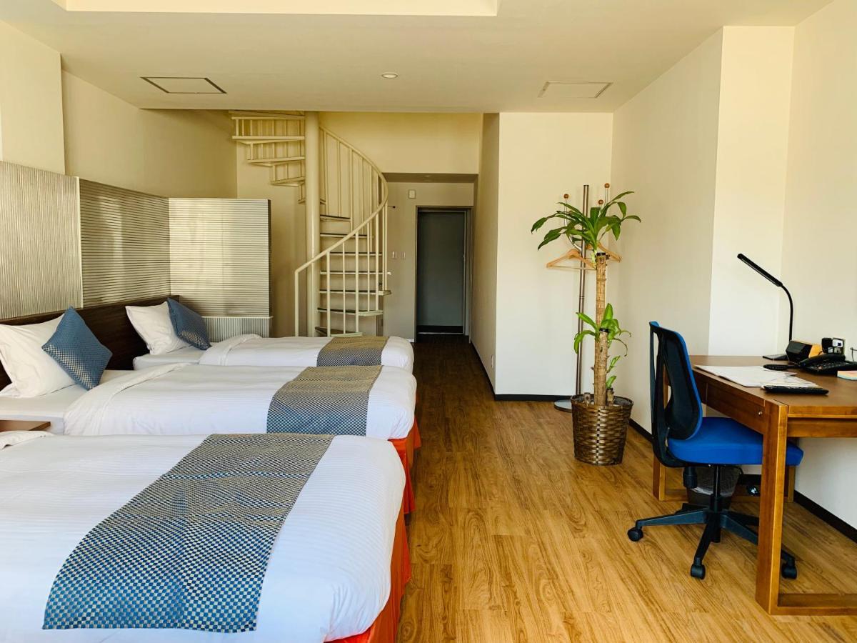 Hiyagunlanairesort Okinawa المظهر الخارجي الصورة