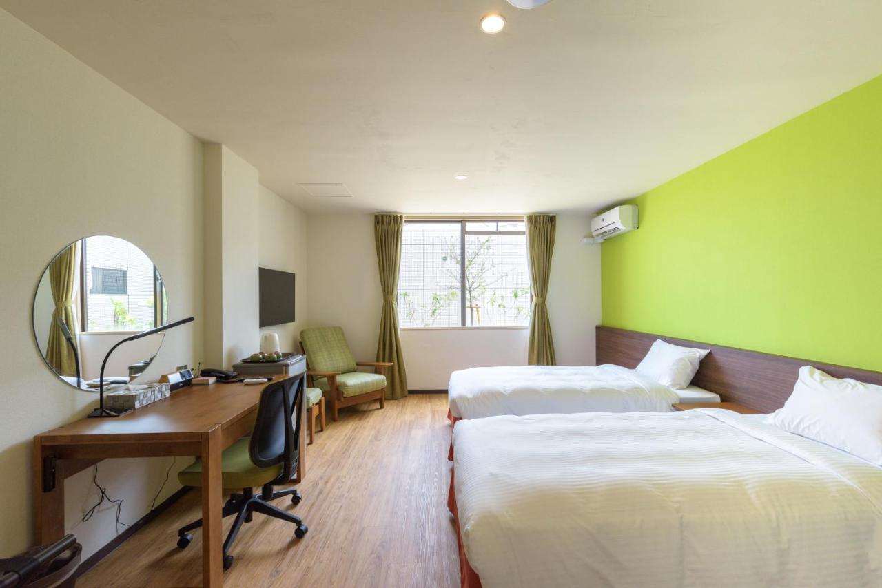 Hiyagunlanairesort Okinawa المظهر الخارجي الصورة