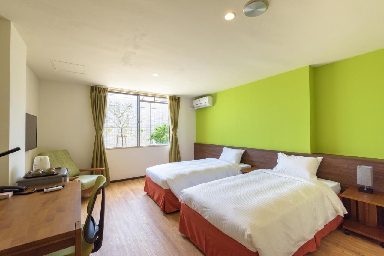 Hiyagunlanairesort Okinawa المظهر الخارجي الصورة