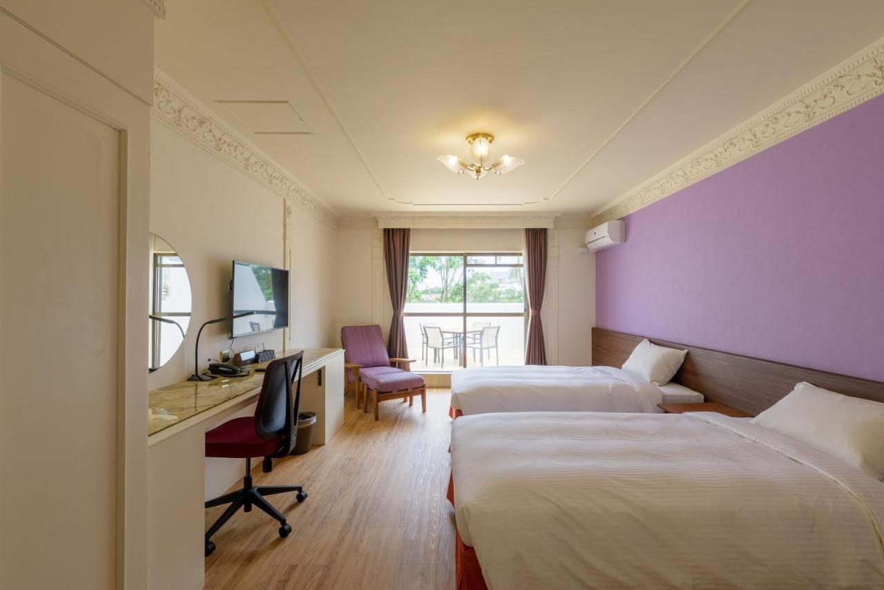 Hiyagunlanairesort Okinawa المظهر الخارجي الصورة